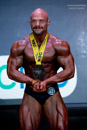 CLASSIC PHYSIQUE OVERALL